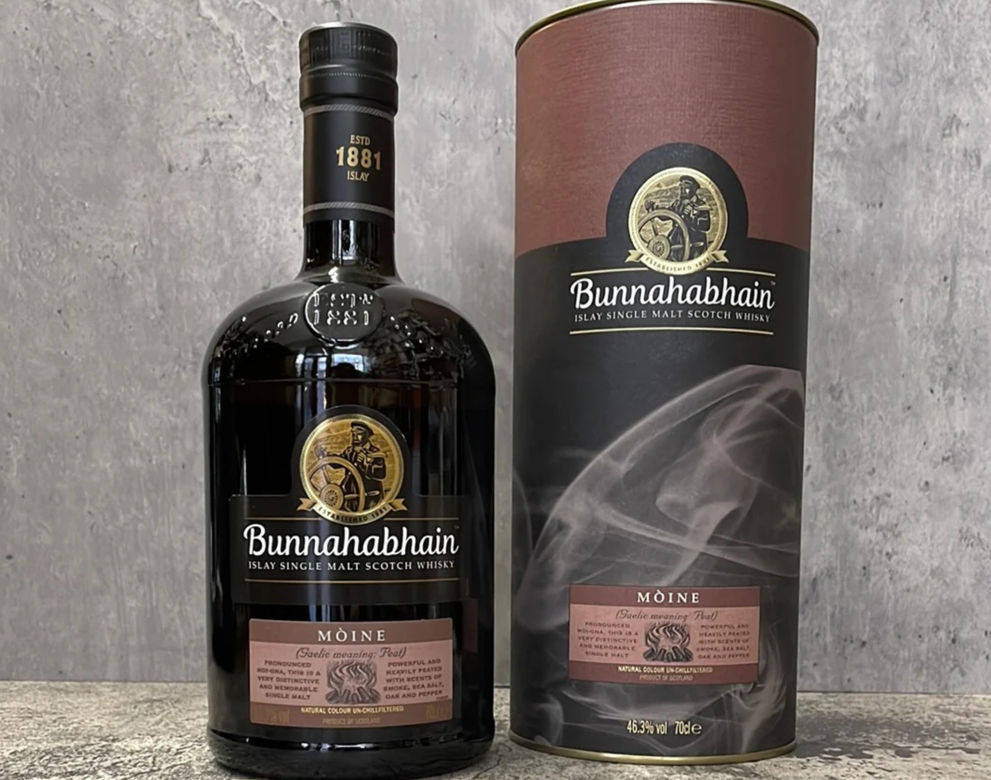 Islay whisky s dymom a čokoládou | Svet nápojov